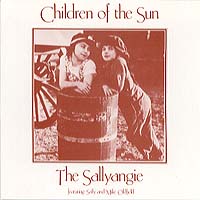 Children of the sun / THE SALLYANGIE