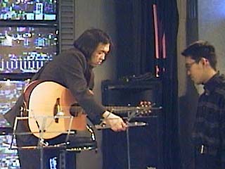 1998 Feb. 11th at HMV Shibuya