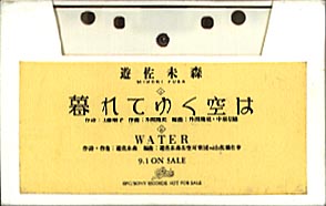 Kureteyuku Sora wa Case